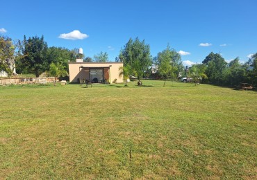 VENDO EXCELENTE PARCELA EN SAN JOSE CON QUINCHO!!