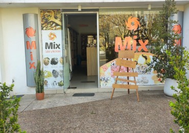 VENDO FONDO DE COMERCIO EN VILLA ELISA, RUBRO DIETETICA, EXCELENTE UBICACION !!!