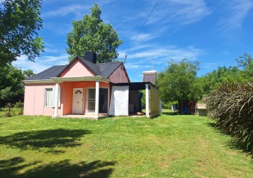 VENDO CASA EN COLONIA HOCKER!!